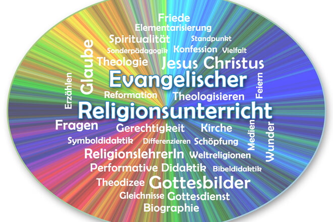 Impulse für einen hoffnungsvollen Religionsunterricht