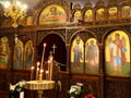 Besuch der griechisch-orthodoxen Kirche M&uuml;hlacker