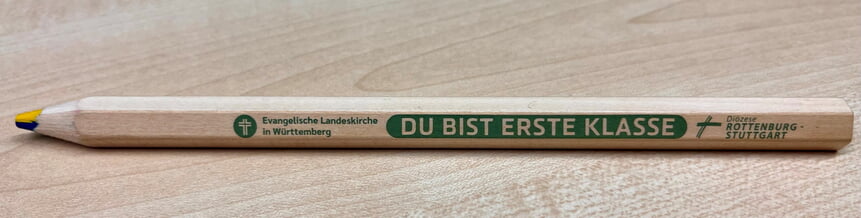 Dickie Regenbogen Geschenk Schulanfang
